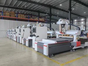 木工彫刻機のテーブルが吸着しないのはなぜですか?