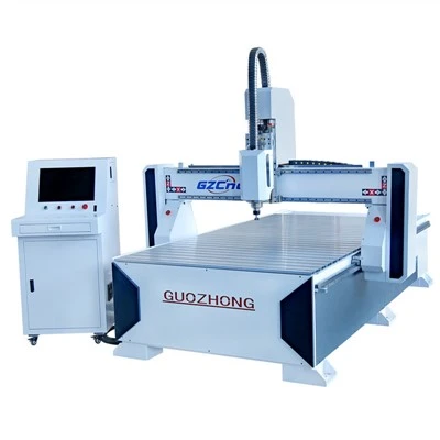 ダブルスウォッチ CNC ルーター